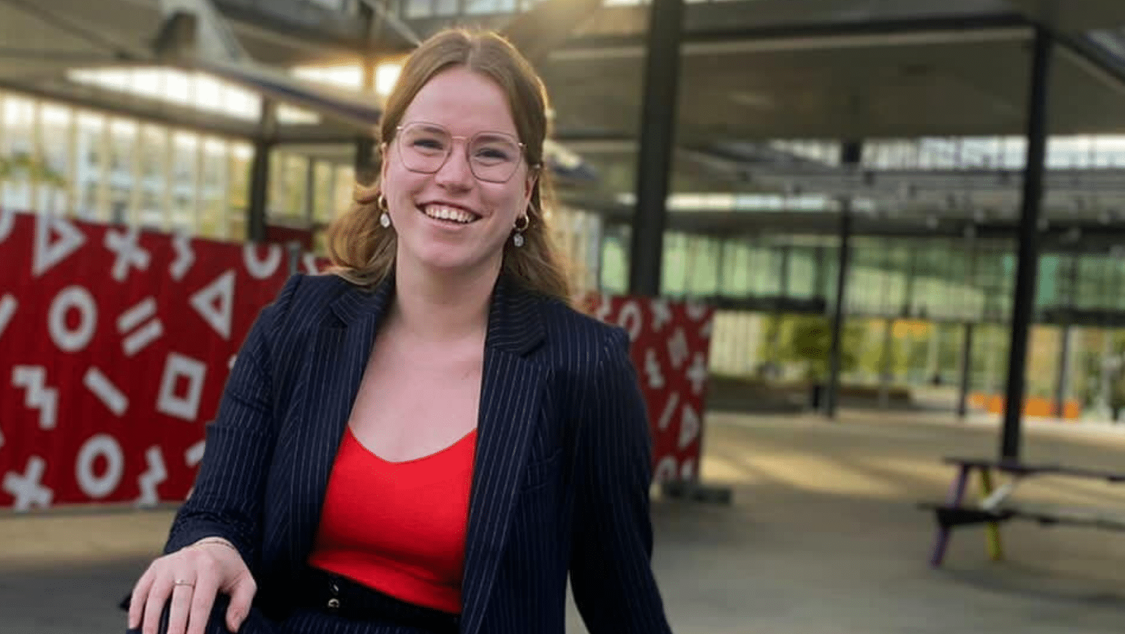 Kijkje achter de schermen met Véronne Reinders