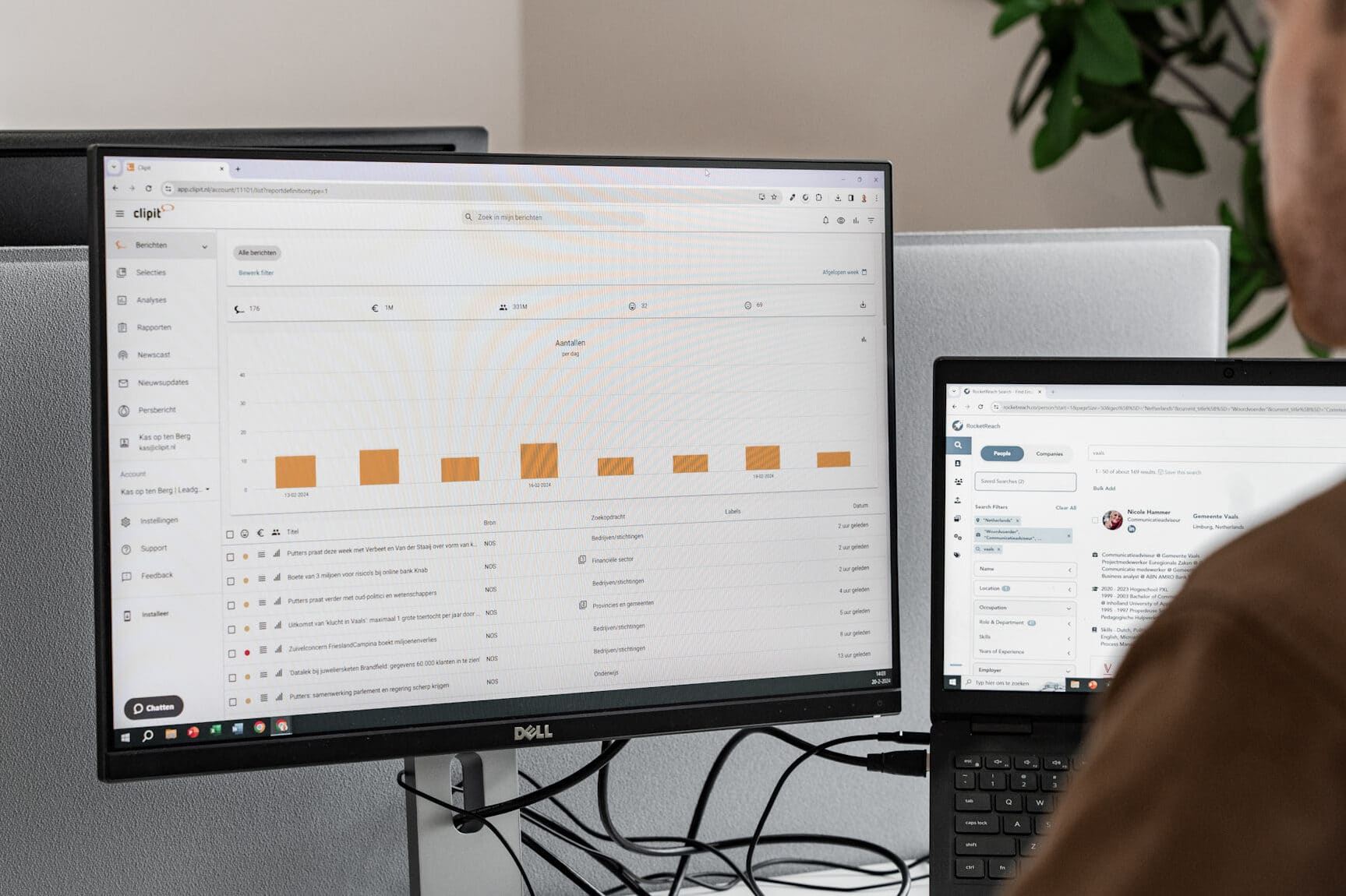 ChatGPT mediamonitoring